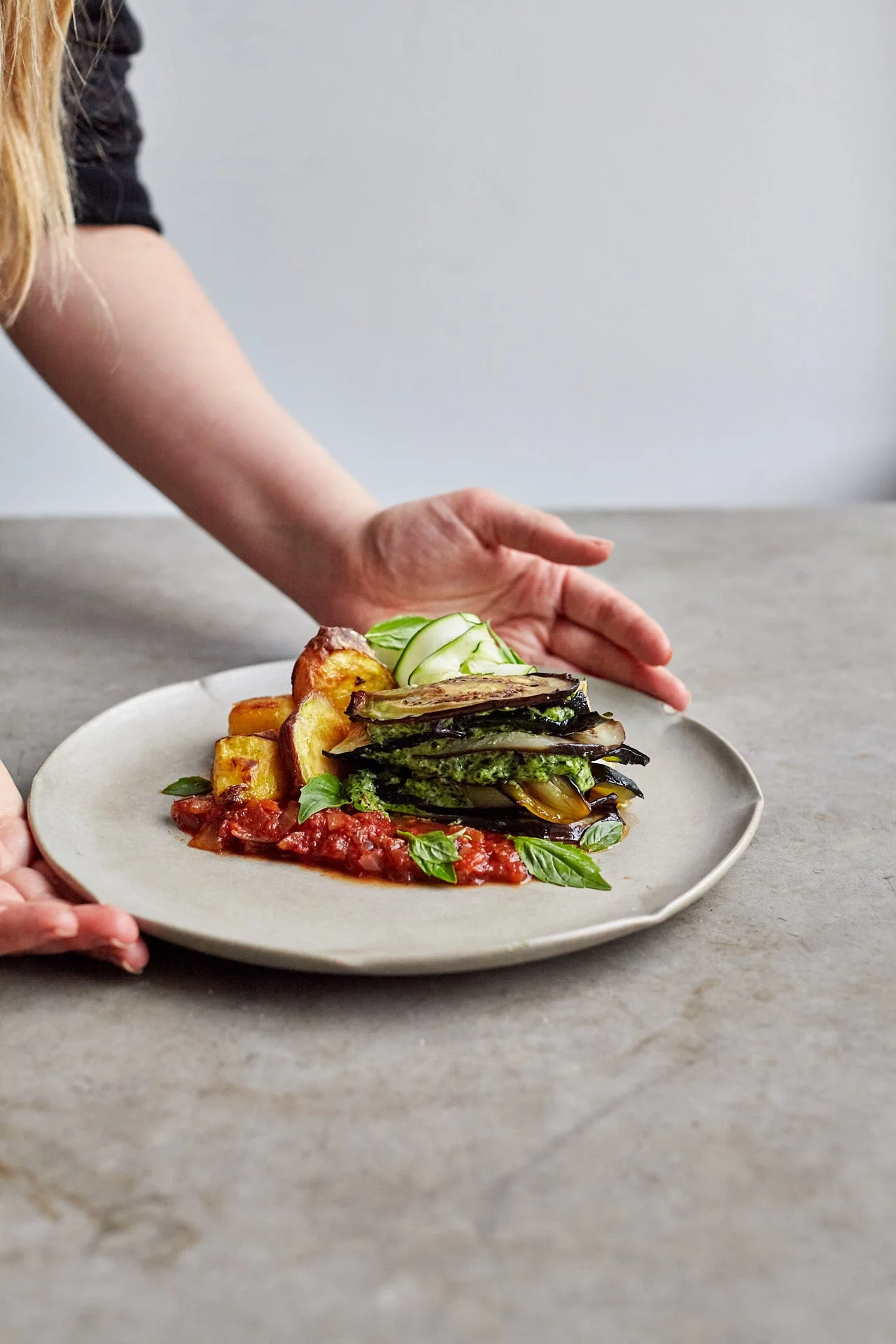 Author Q&A: Lauren Lovatt, author of Plant Academy: The Cookbook